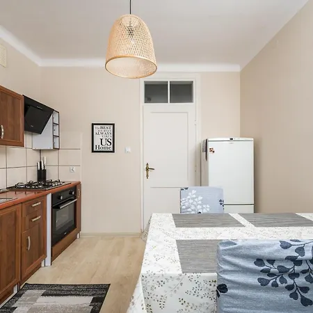Apartment Wlochy 3-bedroom Warschau