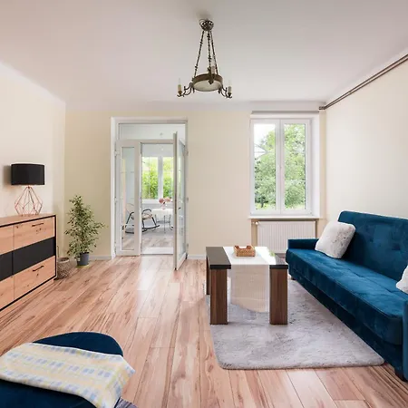 Wlochy 3-bedroom Warschau