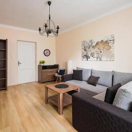 Apartment Wlochy 3-bedroom Warschau